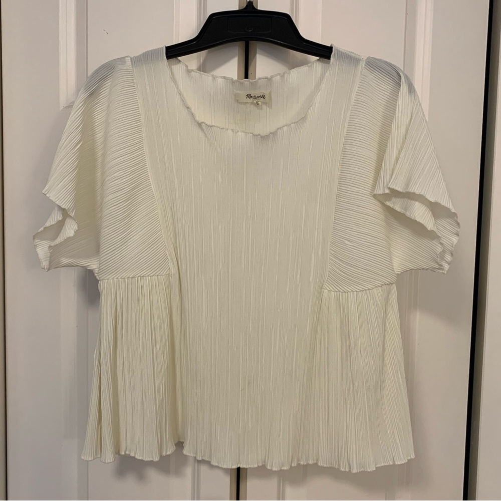 Madewell Shirt NWOT